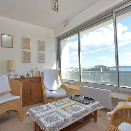 Lejlighed T2 Vue Pour 4 Personnes. Secteur Boucanet Du Roi *