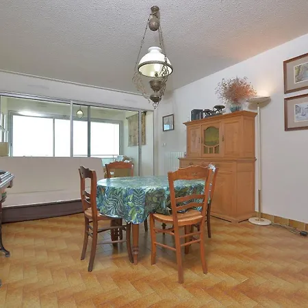 T2 Vue Pour 4 Personnes. Secteur Boucanet Du Roi Lejlighed *